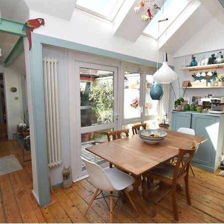 Villa Stylish 3 Bed House With Parking In Bermondsey, Se1 London Exterior foto