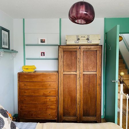 Villa Stylish 3 Bed House With Parking In Bermondsey, Se1 London Exterior foto