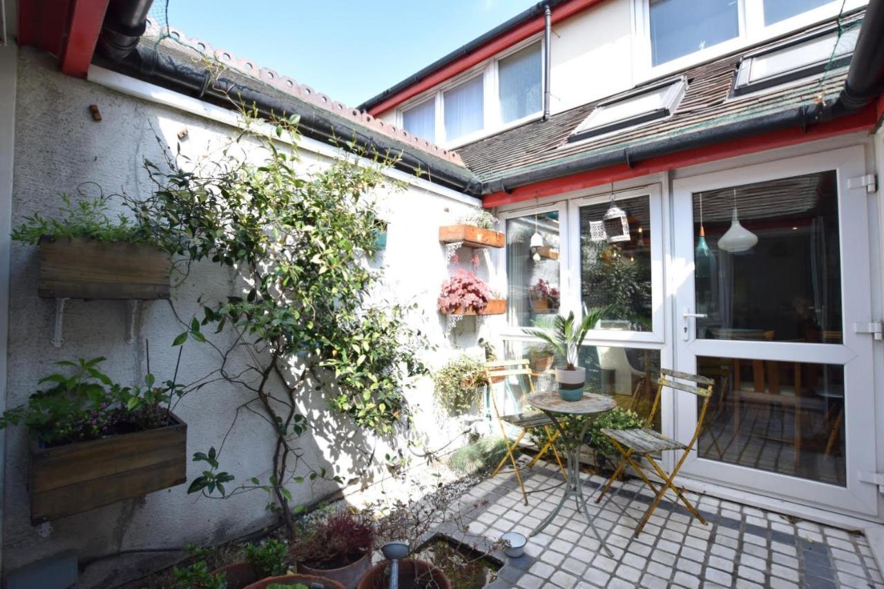 Villa Stylish 3 Bed House With Parking In Bermondsey, Se1 London Exterior foto
