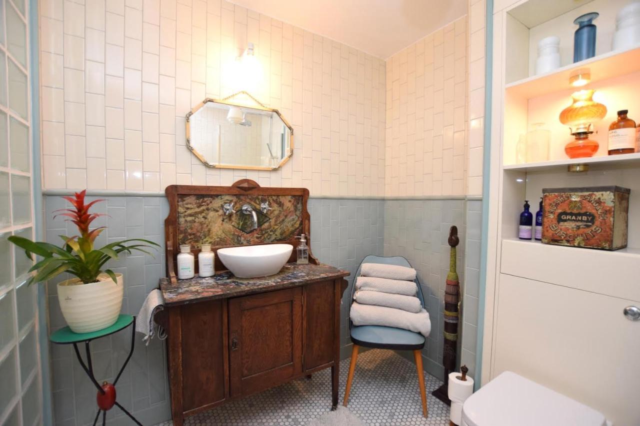 Villa Stylish 3 Bed House With Parking In Bermondsey, Se1 London Exterior foto