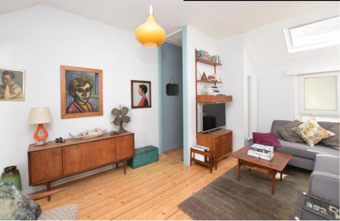 Villa Stylish 3 Bed House With Parking In Bermondsey, Se1 London Exterior foto