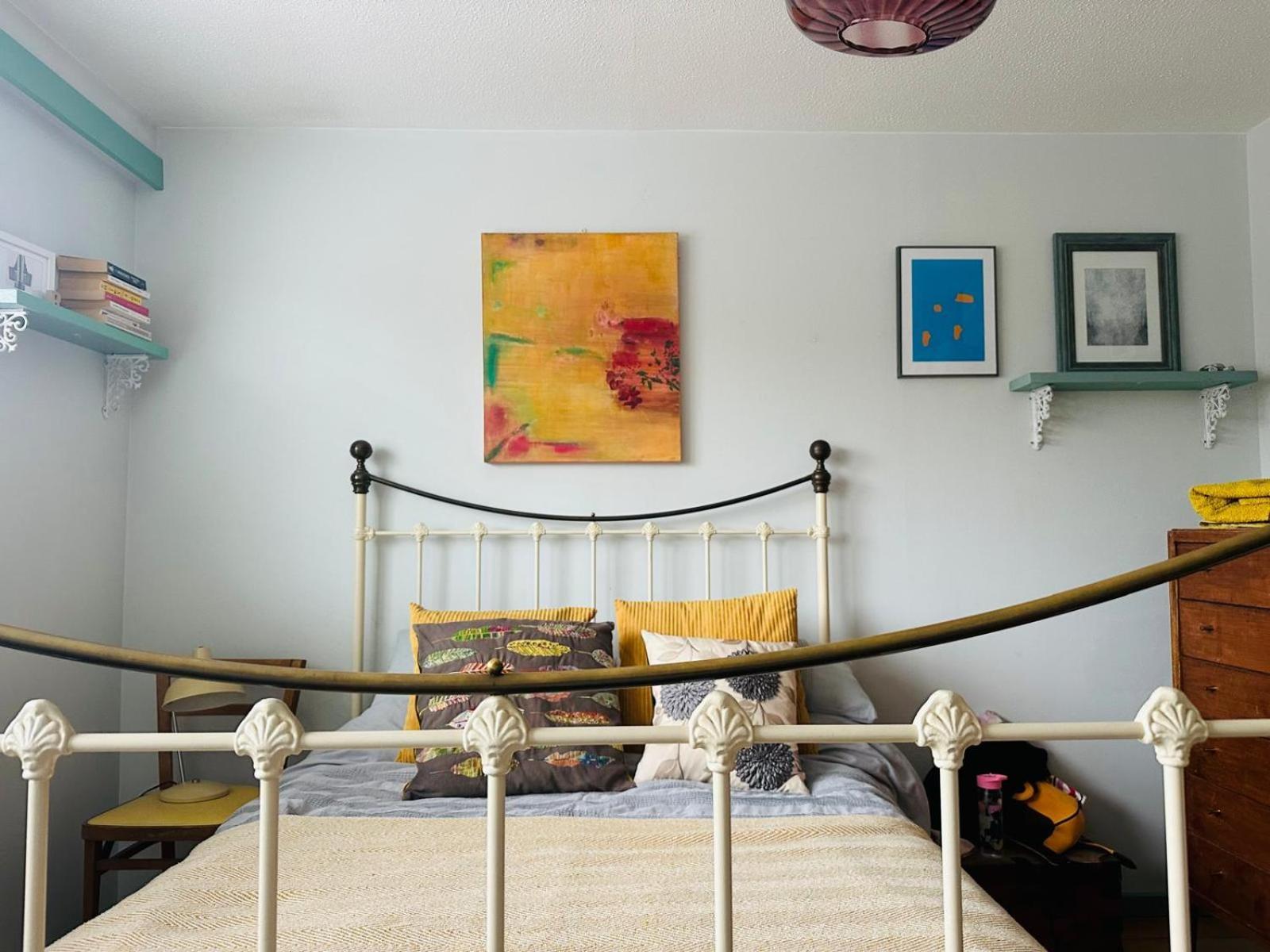 Villa Stylish 3 Bed House With Parking In Bermondsey, Se1 London Exterior foto