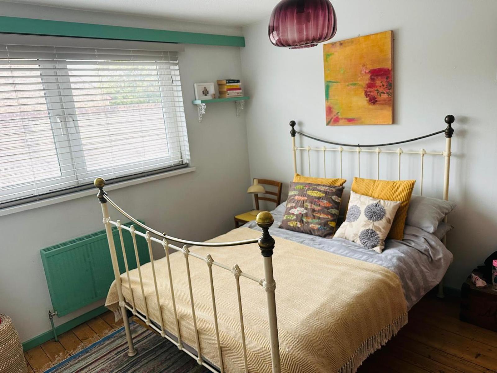 Villa Stylish 3 Bed House With Parking In Bermondsey, Se1 London Exterior foto